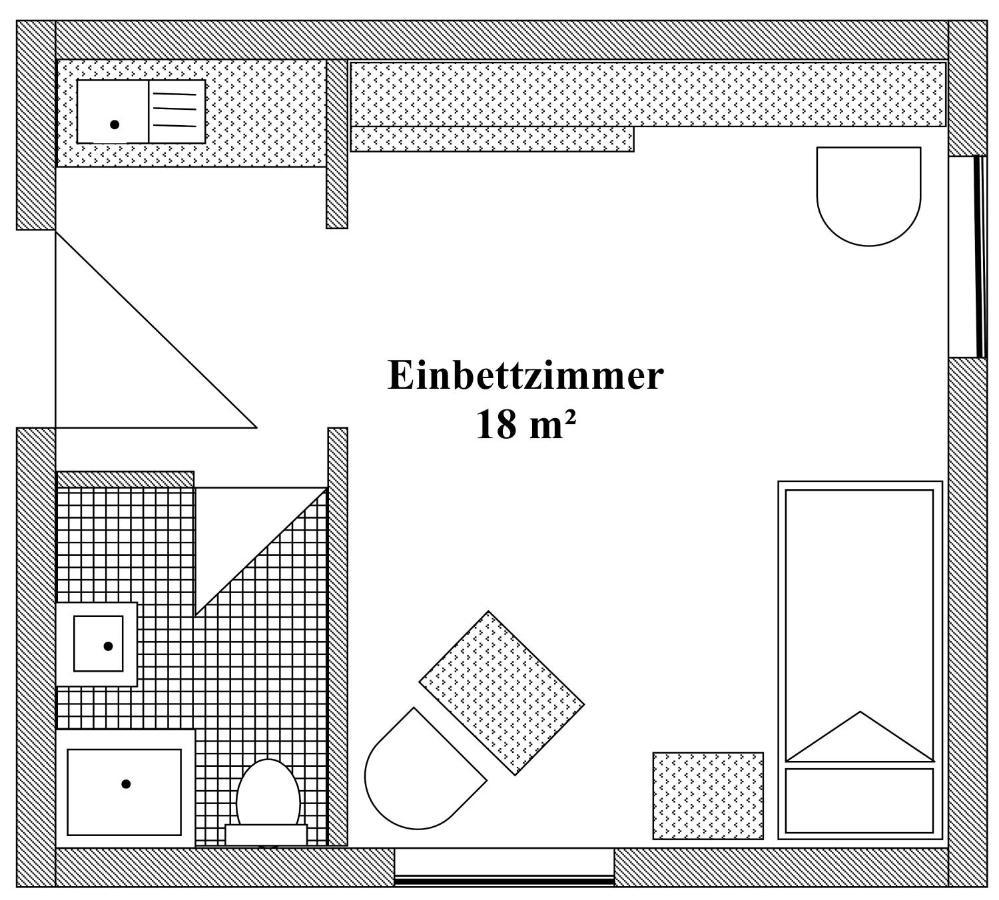 Rottaler Stuben Otel Bad Birnbach Dış mekan fotoğraf