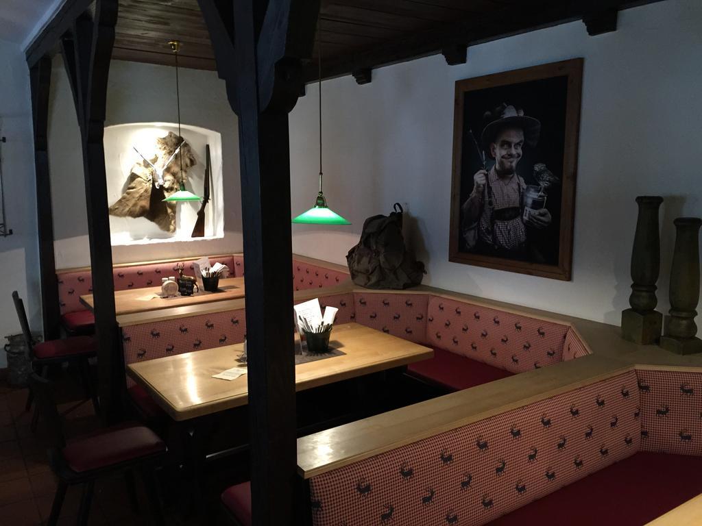 Rottaler Stuben Otel Bad Birnbach Dış mekan fotoğraf