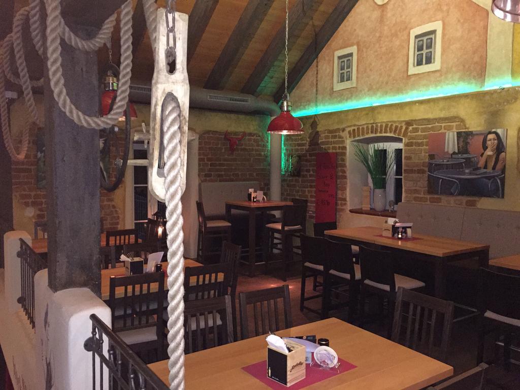 Rottaler Stuben Otel Bad Birnbach Dış mekan fotoğraf
